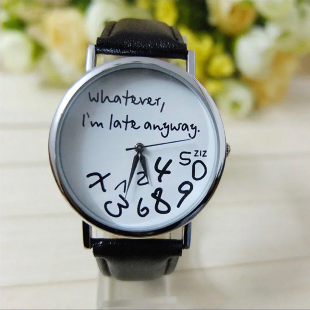Quartz Casual Watch